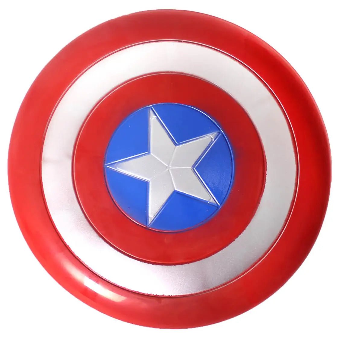 Captain America Toy Shield 30cm (12") Avengers - Party Owls