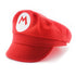 Children Red M Plumber Hat - Party Owls