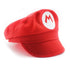 Children Red M Plumber Hat - Party Owls