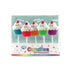 Cup Cakes Small Pick Candles 5pk - Party Owls