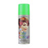 Green Hair Spray 175ML Temporary Plain Coloured Hairspray - Party Owls