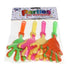 Mini Hand Clappers 4pk Party Favour - Party Owls