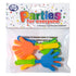 Mini Hand Clappers 4pk Party Favour - Party Owls