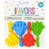 Mini Hand Clappers 8pk Party Favour - Party Owls