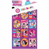 Minnie Mouse Sticker Book 288pk (12 Sheets) - Party Owls