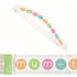 Pastel Mum To Be Party Sash Baby Shower Accessories - Party Owls