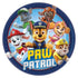 PAW Patrol Small Paper Plates 17cm (7") 8pk - Party Owls