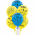 Pokemon Classic Latex Balloons 30cm (12") 6pk - Party Owls