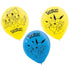 Pokemon Classic Latex Balloons 30cm (12") 6pk - Party Owls