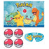 Pokemon Party Blindfold Game - Party Owls