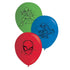 Spider - Man Latex Balloons 30cm (12") 10pk - Party Owls