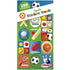 Sports Sticker Book 288pk (12 Sheets) Party Favours - Party Owls