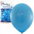 Standard Light Blue Latex Balloons 30cm (12") 25pk - Party Owls