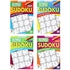 Sudoku Puzzle Books 4pk A5 160 - Page Large Print - Party Owls