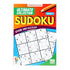 Sudoku Puzzle Books 4pk A5 160 - Page Large Print - Party Owls