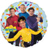 The Wiggles Foil Balloon 43cm (17") Round - Party Owls