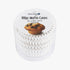 White Muffin Cases 100pcs Cupcake Baking Cups Paper Liners - Party Owls