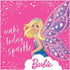 Barbie Lunch Napkins 20pk Luncheon Serviettes - Party Owls