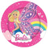 Barbie Paper Plates 23CM (9") 8pk - Party Owls