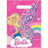 Barbie Plastic Party Bags 8pk - Party Owls