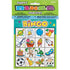 Bingo Party Game For 8 Players Cards Kit - Party Owls