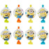 Minions Paper Blowouts 8pk Party Favour 331798 - Party Owls