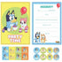 Bluey Party Invitations 8pk Invites 8835194 - Party Owls