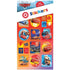 Disney Cars Sticker Book 288pk (12 Sheets) Party Favours - Party Owls