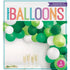 Green And White Balloon Garland Arch Kit 40PCS - Party Owls