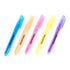 Highlighters 5pk Assorted Colours - Party Owls