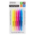 Highlighters 5pk Assorted Colours - Party Owls