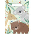 Koala Kangaroo Wombat Plastic Party Bags 8pk - Party Owls