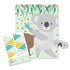 Koala Party Game - Pin The Party Popper On The Koala - Party Owls