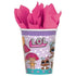 LOL Surprise Paper Cups 8pk - Party Owls