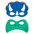 Dinosaurs Paper Party Masks 8pk - Party Owls