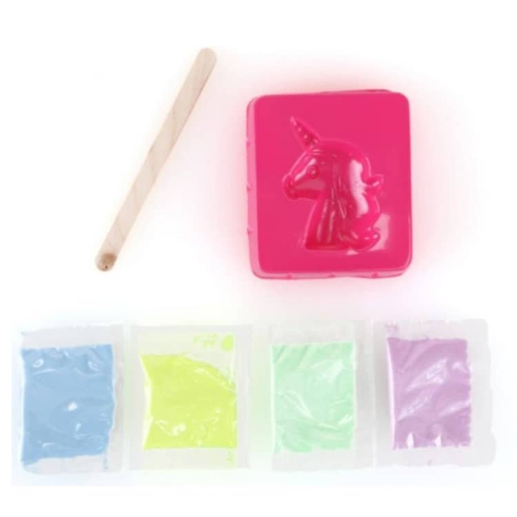 Mould And Clay Sets 6pk Unicorn Party Favour 234233 - Party Owls