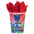 PJ Masks Paper Cups 8pk 581741 - Party Owls