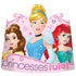 Paper Tiaras 8pk Disney Princess 251621 - Party Owls