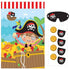 Little Pirate Blindfold Party Game 270205 - Party Owls