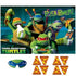 Teenage Mutant Ninja Turtles Party Game TMNT 271194 - Party Owls