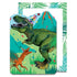 Party Invitations 8pk Dino Dinosaurs E7227 - Party Owls