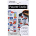 Power Tack 75g Rubber Adhesive Reusable Tac 208685 - Party Owls