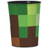 TNT Minecraft Style Reusable Favour Cup 473ml 421778 - Party Owls