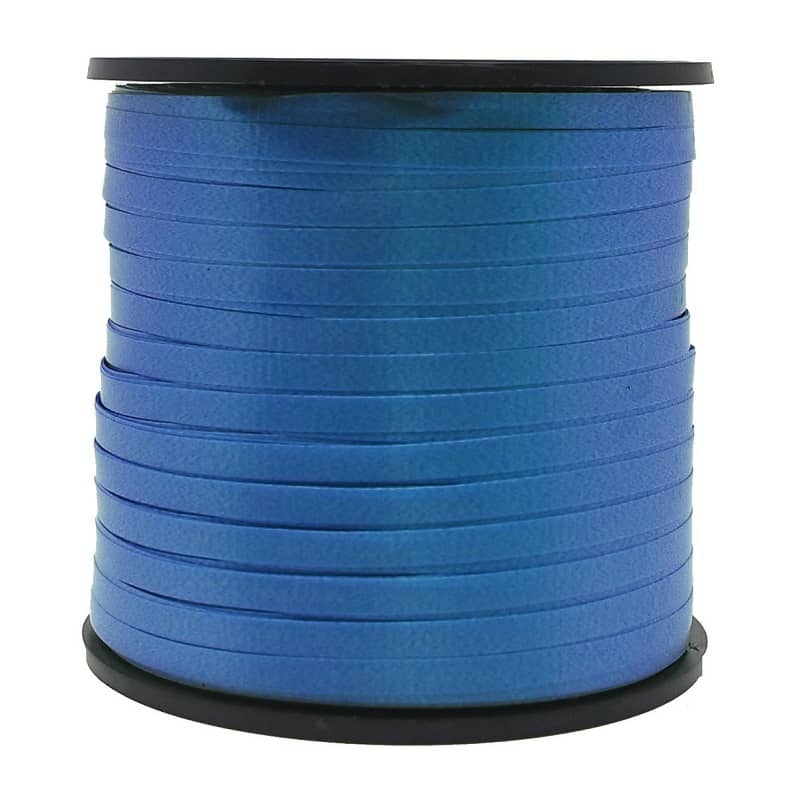 Royal Blue Curling Ribbon 457m (500yds) - Party Owls