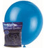 Royal Blue Solid Colour Latex Balloons 30CM (12") 25pk - Party Owls