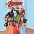 Scene Setter With Photo Props Avengers Backdrop 670987 - Party Owls