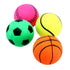 Sport Bounce Hand Balls 6CM 4pk Party Favours - Party Owls