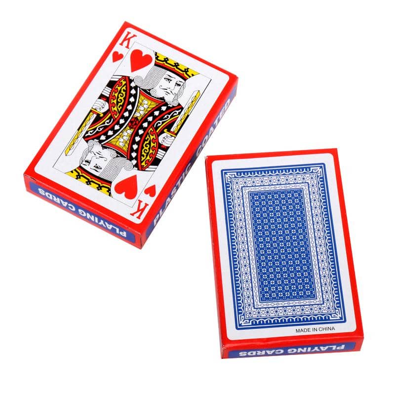 Standard Deck Playing Cards 2pk Solitaire Magic Casino Poker Pack - Party Owls