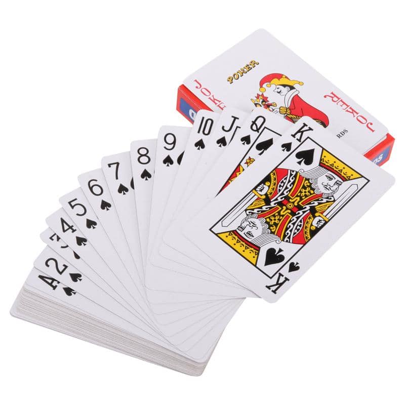 Standard Deck Playing Cards 2pk Solitaire Magic Casino Poker Pack - Party Owls