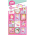 Ballerinas Sticker Book 288pk (12 Sheets) Party Favours WEB5783 - Party Owls